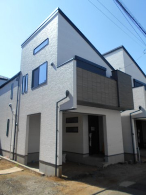 【外観】 | 桜ヶ丘2丁目新築戸建て