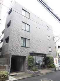 グランヴァン四谷三丁目の外観|グランヴァン四谷三丁目