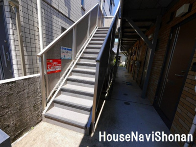 【ロビー】 | SEA FLAT