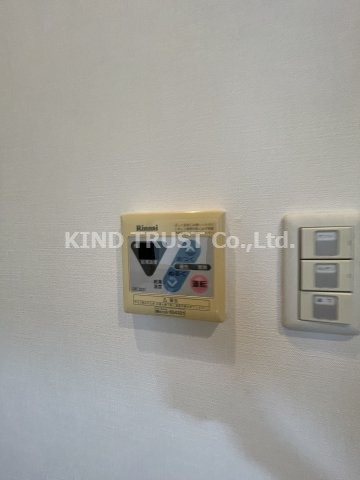 ダイドーメゾン大阪堂島の設備