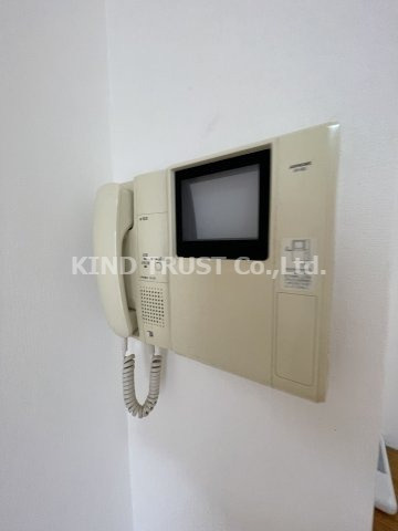 ダイドーメゾン大阪堂島のセキュリティ