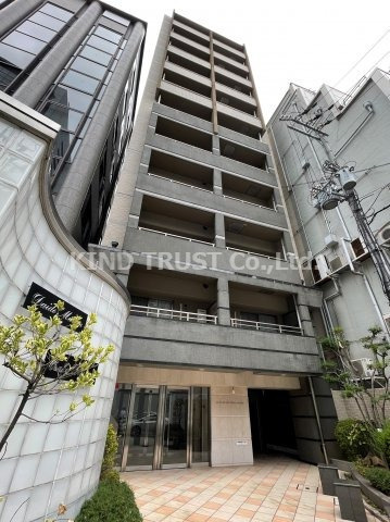 ダイドーメゾン大阪堂島の外観|外観です