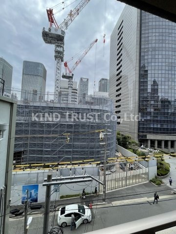 ダイドーメゾン大阪堂島の展望
