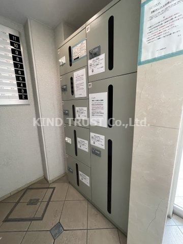 ダイドーメゾン大阪堂島のその他共用部分