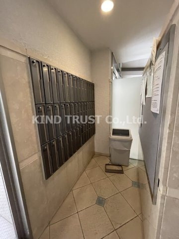 ダイドーメゾン大阪堂島のその他共用部分