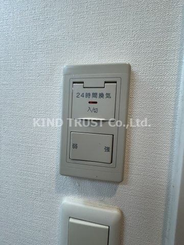 ダイドーメゾン大阪堂島の設備