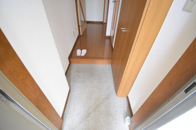 【玄関】 | リアライズ羽坂通