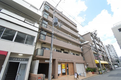 【外観】 | リアライズ羽坂通