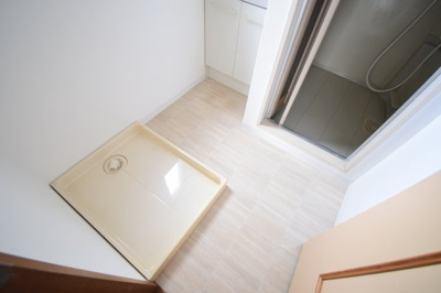 【洗面所】 | リアライズ羽坂通