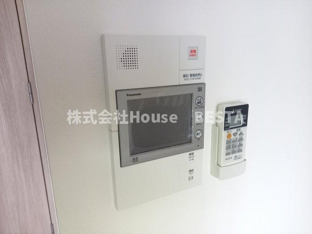 ファーストフィオーレ神戸駅前のセキュリティ