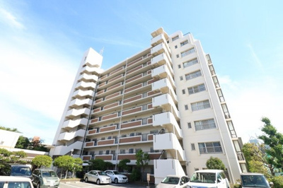 【外観】 | テイジン尼崎ビューハイツ