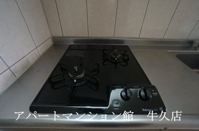 【キッチン】 | ひたち野ルミナス