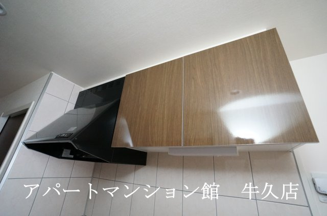 ひたち野ルミナスのキッチン