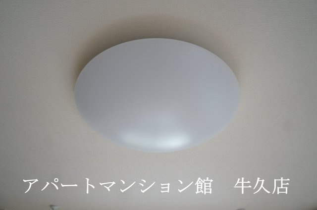 ひたち野ルミナスの設備
