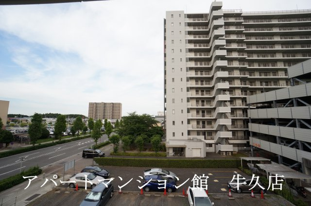 ひたち野ルミナスの展望