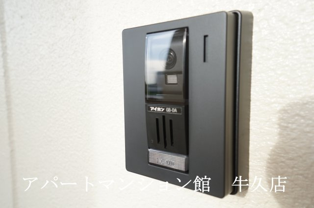 ひたち野ルミナスのセキュリティ