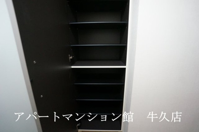 【収納】 | ひたち野ルミナス