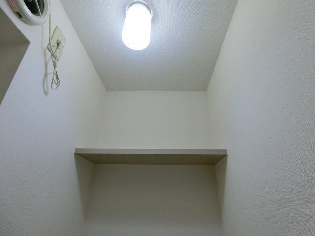 ピアコートの収納|イメージ402号室の写真