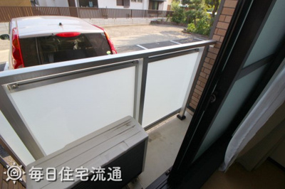 【バルコニー】 | クレールウィン