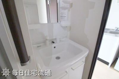 【洗面所】 | クレールウィン