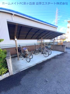 【その他共用部分】 | ラ・ルーチェ