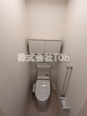 【トイレ】 | メゾン ド シャ ブラン