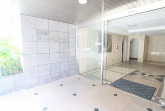 【エントランス】