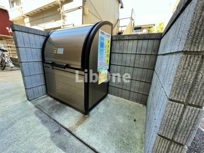 【その他共用部分】 | リブリ・いちかわ新田
