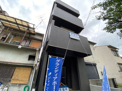 【外観】 | 神戸市須磨区養老町3丁目  新築一戸建　仲介手数料無料！ | 外観も気になるポイント