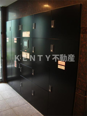 【その他共用部分】 | ルーブル蒲田南 | 宅配ボックス