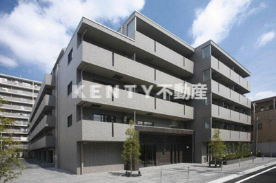 【外観】 | ルーブル蒲田南 | おしゃれな外観です