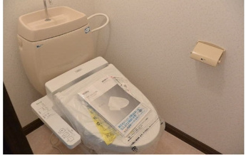【トイレ】