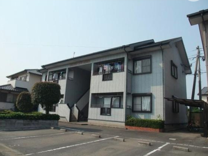 第1グリーンコーポ長門【キャッシュバック対象物件】