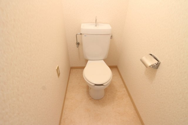 サンポート池上のトイレ