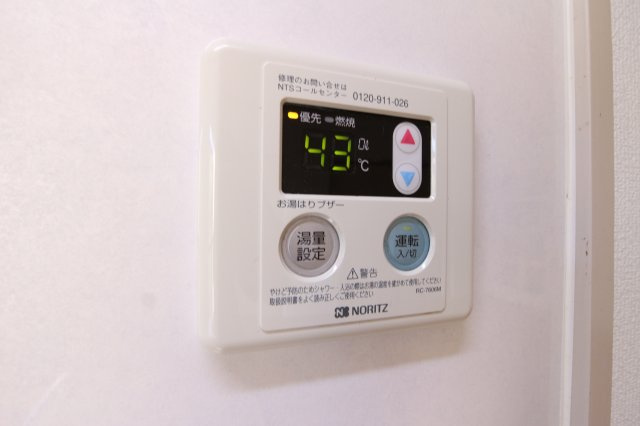 サンポート池上の設備