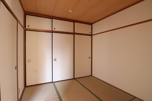 サンポート池上の内装