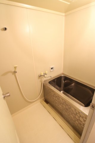 サンポート池上の浴室