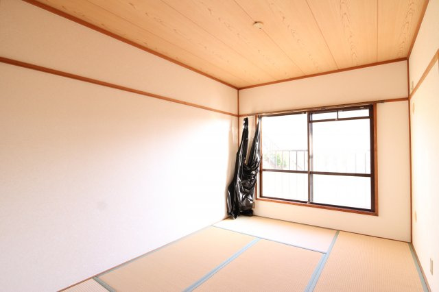 サンポート池上の寝室