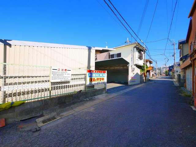 藤岡ガレージの周辺