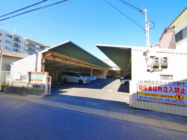 藤岡ガレージの周辺