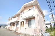 阿南市上中町南島のアパートの画像