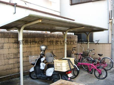 サンセーヌ中央町のその他共用部分