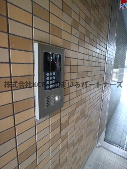 サンセーヌ中央町のその他共用部分