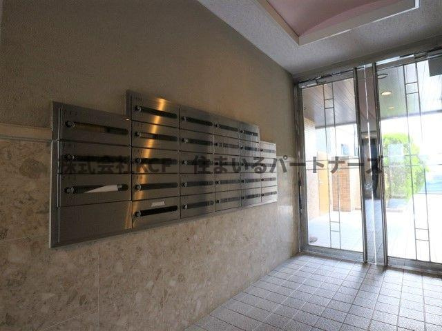 サンセーヌ中央町の設備