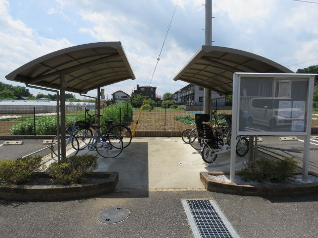 プランドール（川越）Bのその他共用部分