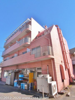 【外観】 | シグマ朝志ヶ丘ハイツ