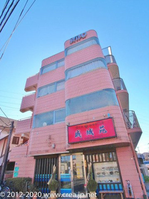 【外観】 | シグマ朝志ヶ丘ハイツ
