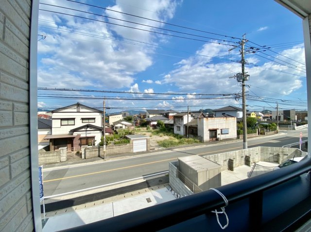 大牟田市天領町２丁目の新築一戸建の展望