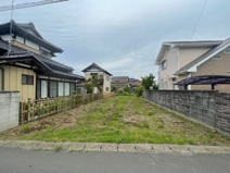 ～取手市山王　売地～　500万円の画像