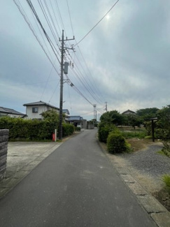 【その他】 | ～取手市山王　売地～　500万円